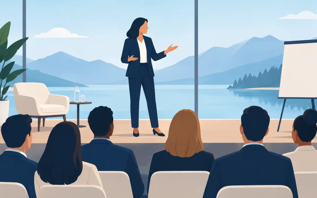 Executive Retreat Keynote Guide for Leaders