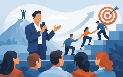 A Motivational Speaker for Adversity Who Moves Teams