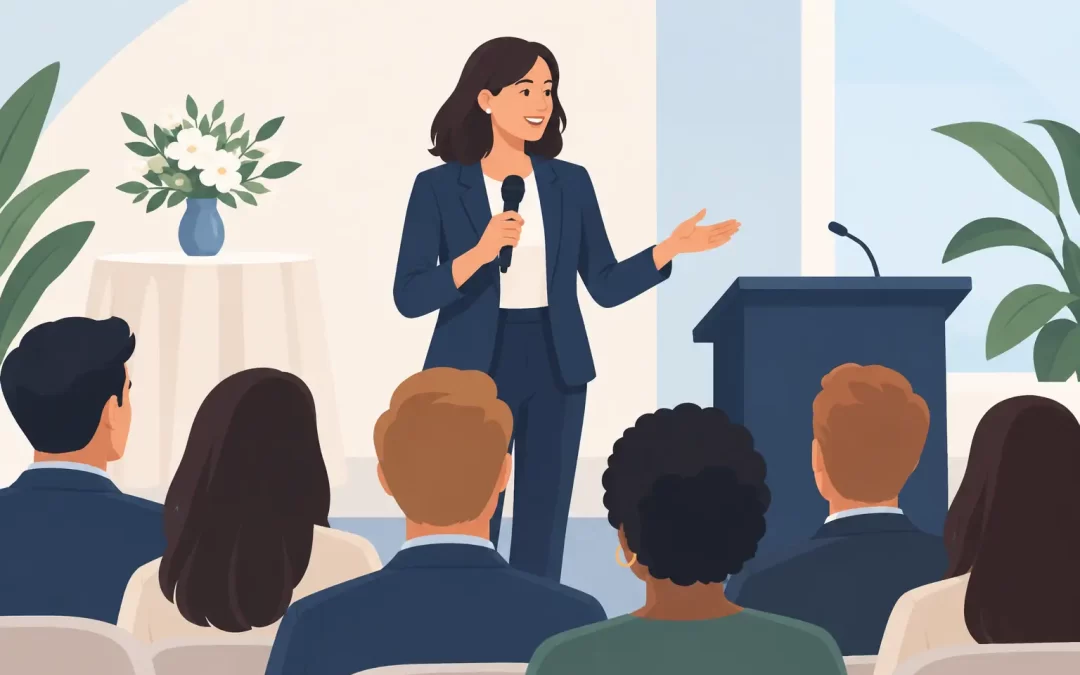 A Client Appreciation Event Speaker Guide