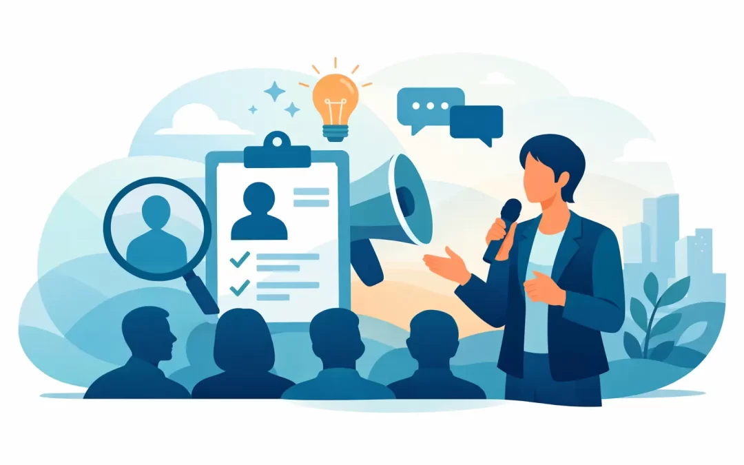 Choosing a Speaker for Employee Engagement