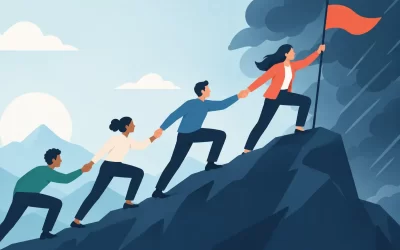 Collective Leadership That Holds Under Pressure