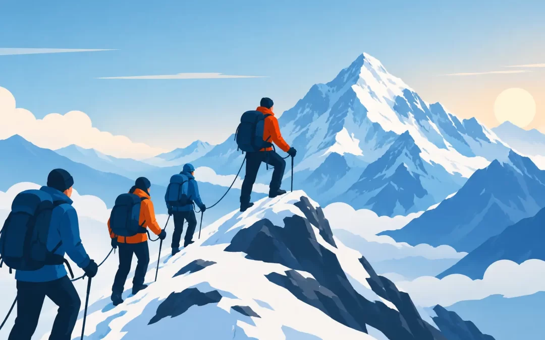 Everest Expedition Leadership Case Study