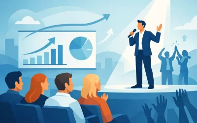 How a Motivational Keynote Speaker Moves Teams