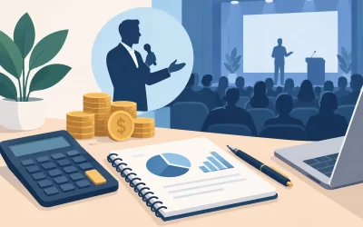 How to Build an Event Speaker Budget That Works