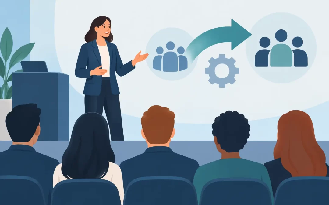 How to Choose the Best Speakers for Change Management