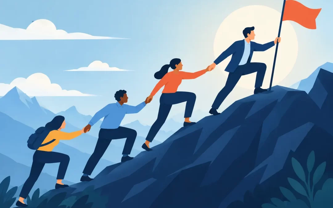 How to Sustain Team Momentum Under Pressure