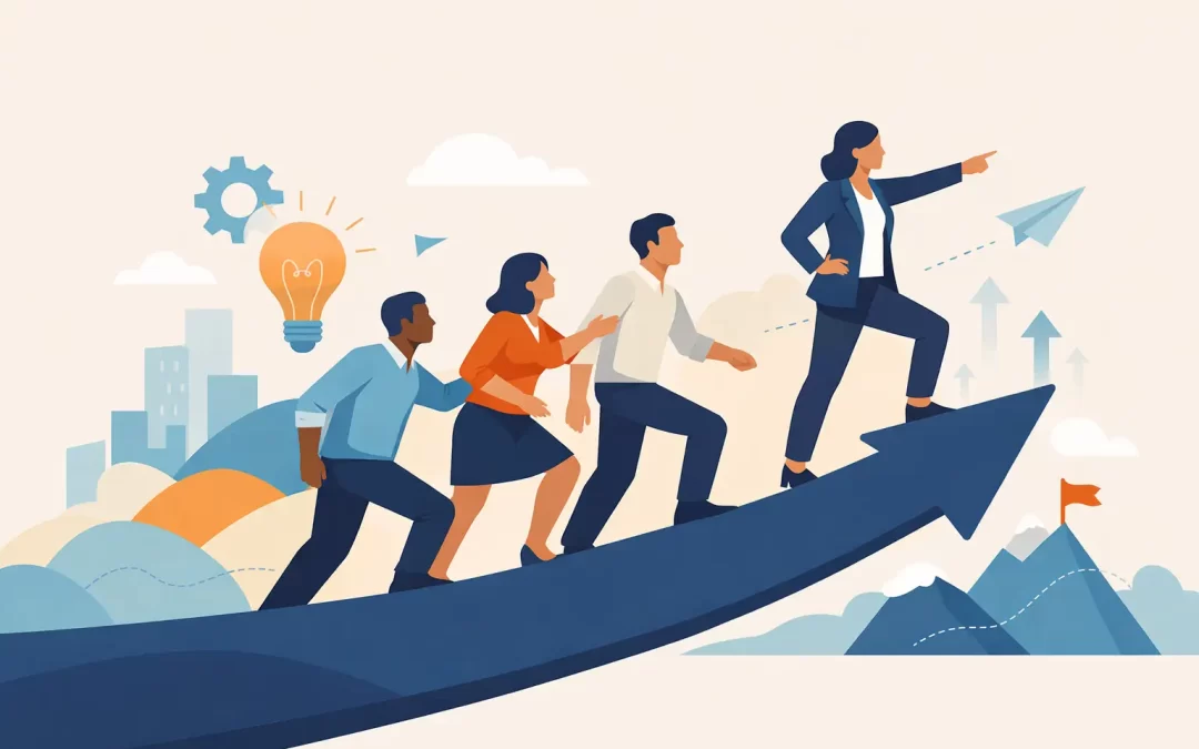 Inclusive Leadership That Moves Teams Forward