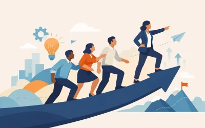 Inclusive Leadership That Moves Teams Forward