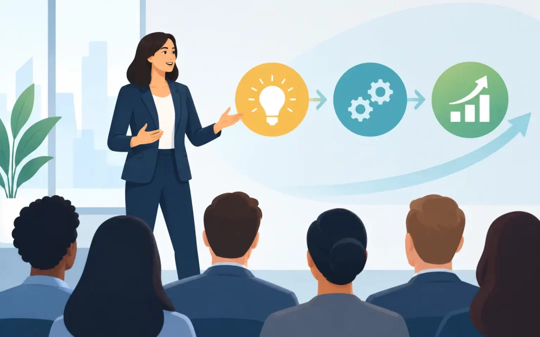 What a Strategic Execution Speaker Changes