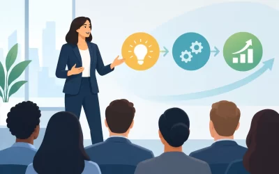 What a Strategic Execution Speaker Changes