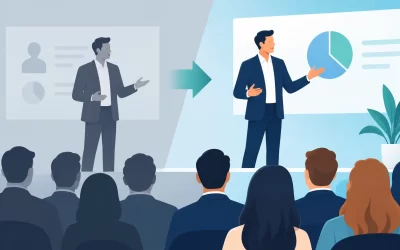 What an Executive Speaker Should Change