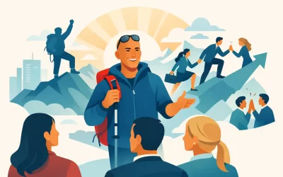 Why Inspirational Speaker Gary Guller Moves Teams