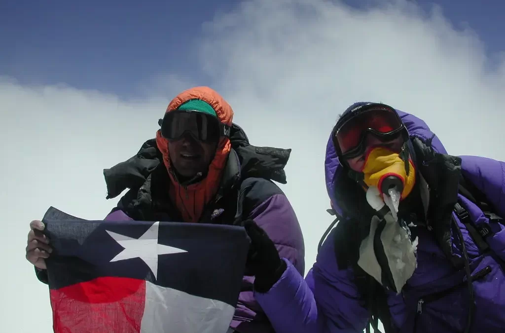 Collective Leadership With Gary Guller on Everest