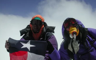 Collective Leadership With Gary Guller on Everest