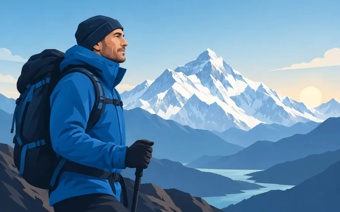 Gary Guller's Survival Story Beyond Everest