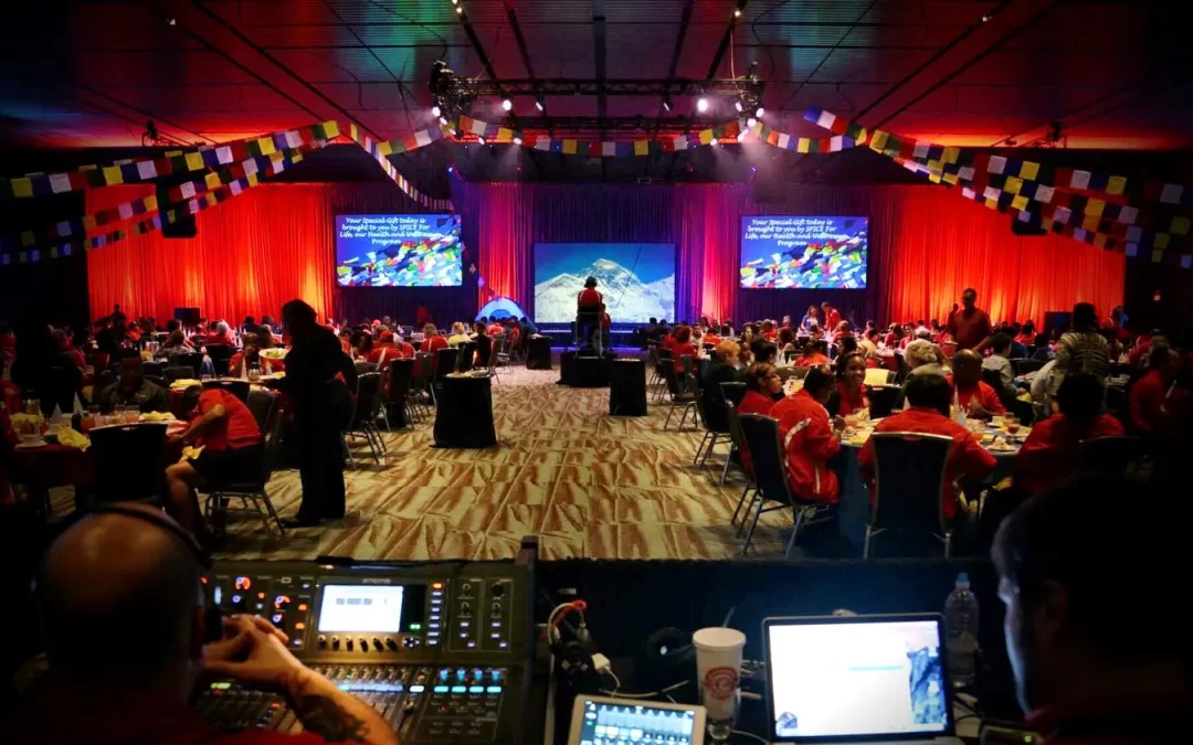 How Event Speakers Turn Strategy Into Momentum