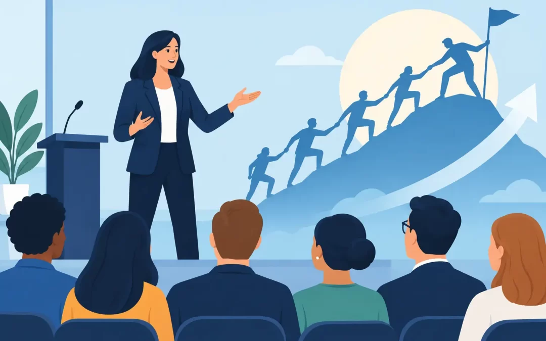 How Teamwork Keynote Speakers Move Teams Forward
