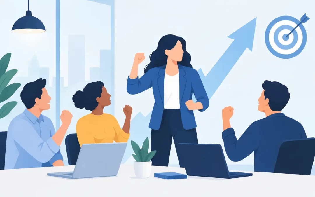 How to Motivate Sales Teams When Pressure Is High