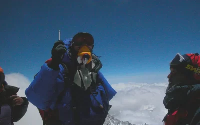 What a Motivational Everest Speaker Brings