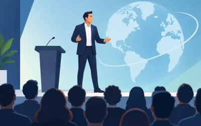 What a World Record Keynote Speaker Delivers