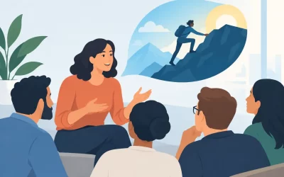 Why Survival Stories Move Teams to Action